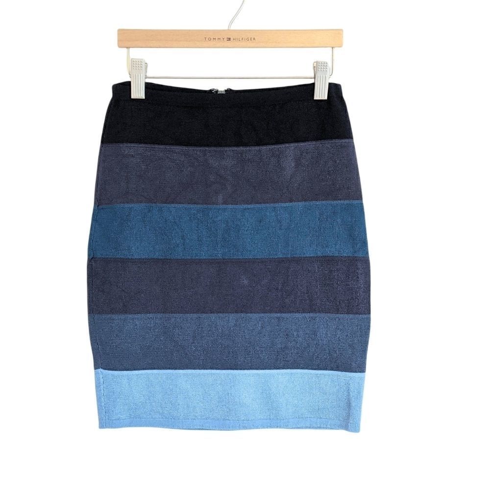 Armani EXCANGE bandage mini skirt size XS @F